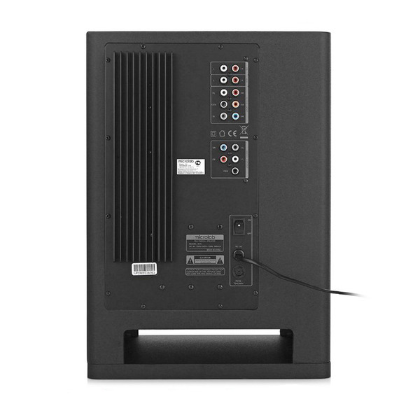 Комп'ютерні колонки 5.1 Microlab X15