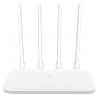 Маршрутизатор Xiaomi Mi Router 4C, Wi-Fi 300Мбіт/с, 802.11n, 4 антени