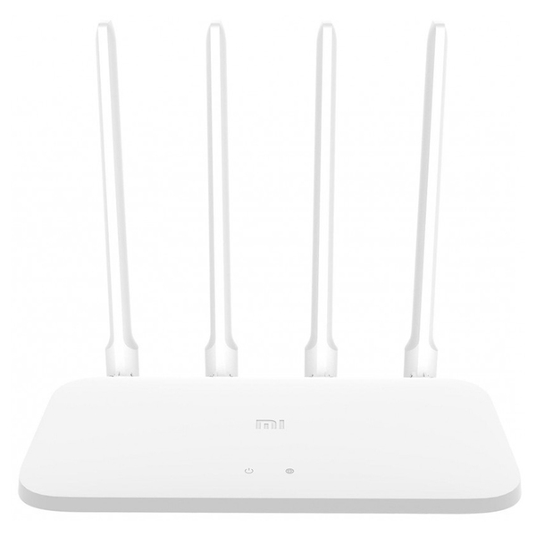 Маршрутизатор Xiaomi Mi Router 4C, Wi-Fi 300Мбіт/с, 802.11n, 4 антени