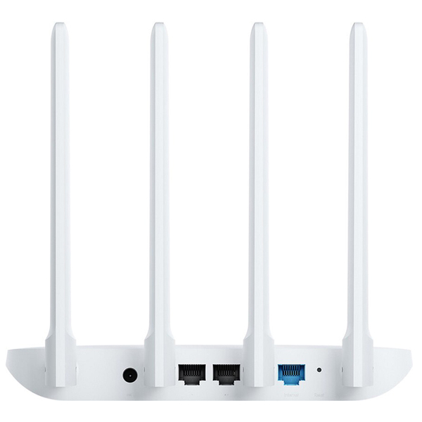 Маршрутизатор Xiaomi Mi Router 4C, Wi-Fi 300Мбіт/с, 802.11n, 4 антени