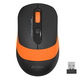 Мышь беспроводная A4Tech FG10S Orange/Black USB