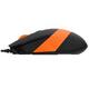 Мышь A4Tech FM10S Orange/Black USB