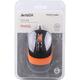 Мышь A4Tech FM10S Orange/Black USB