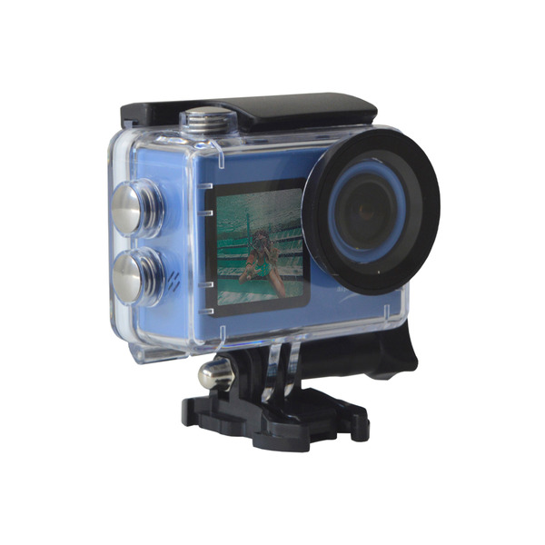 Цифр. відеокамера Aspiring Repeat 3 ULTRA HD 4K 60 fps DUAL SCREEN