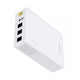 ДБЖ Marsriva DC UPS для роутерів KP3 3xDC+USB OUT 5V/9V/12V 18W 10000Ah (37Wh) LiPol