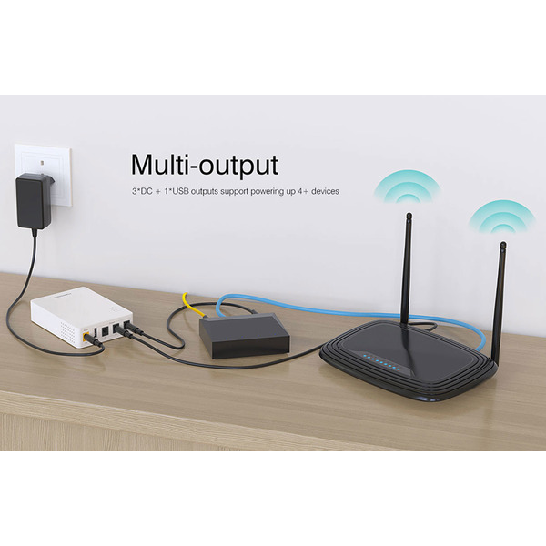 Джерело безперебійного живлення Marsriva KP3_MARSRIVA