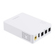 ДБЖ Marsriva DC UPS для роутерів KP3 3xDC+USB OUT 5V/9V/12V 18W 10000Ah (37Wh) LiPol