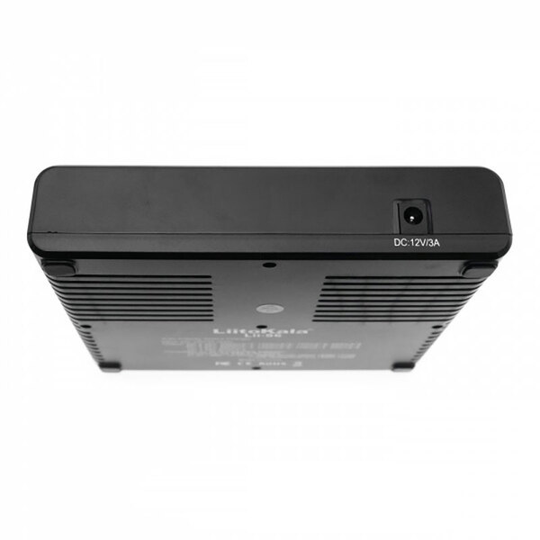 Зарядний пристрій Liitokala Lii-S6