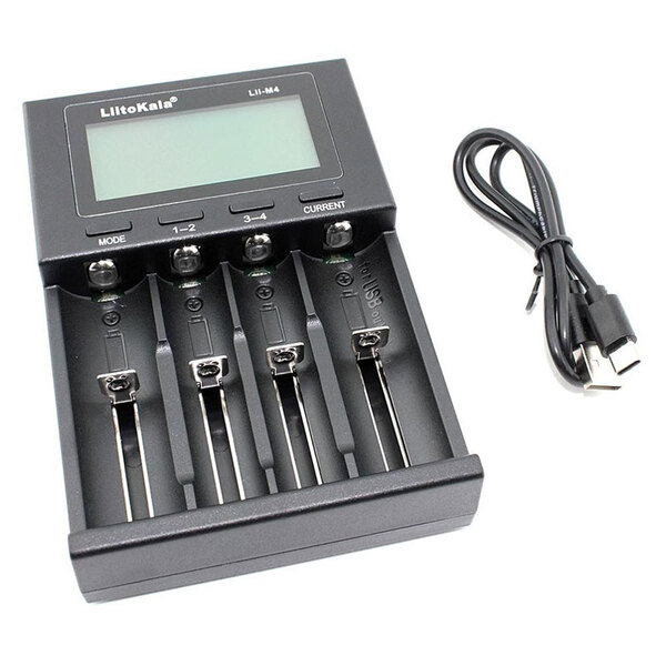 Заряднoe устройство Liitokala Lii-M4