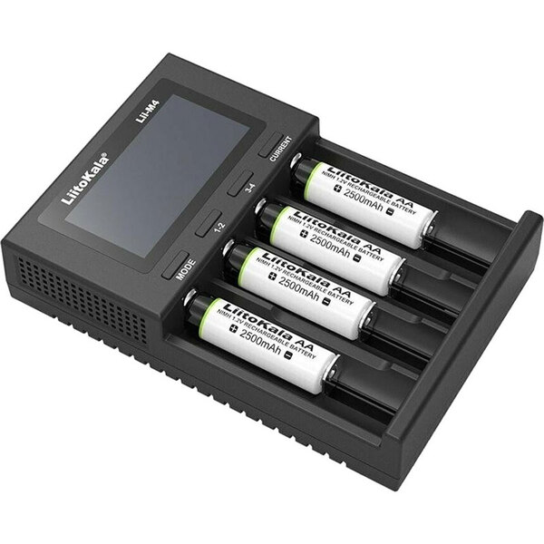 Заряднoe устройство Liitokala Lii-M4