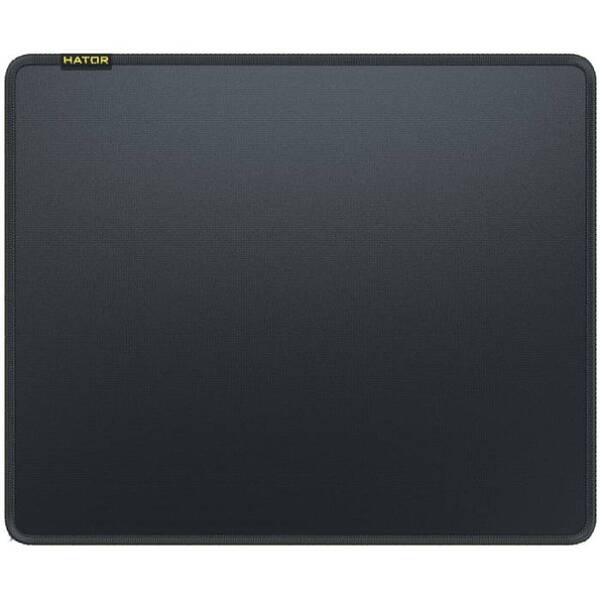 Килимок для миші Hator Tonn Evo M Black HTP-021
