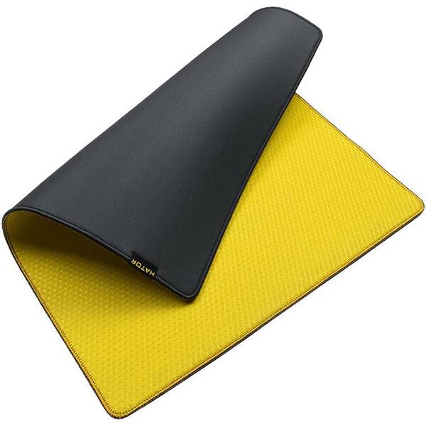 Килимок для миші Hator Tonn Evo M Black HTP-021