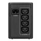 ДБЖ Eaton 5E 700 USB IEC G2, 700VA/360W, USB, 2xSchuko