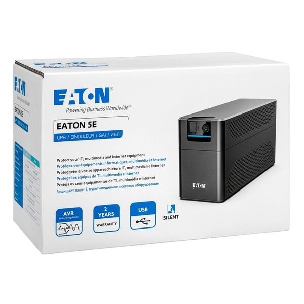 Источник бесперебойного питания Eaton 5E700UI