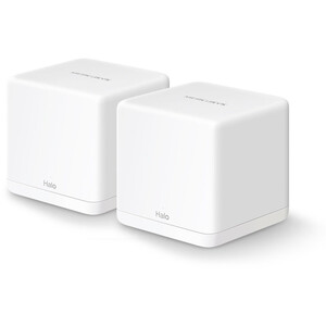 WiFi Mesh система Mercusys Halo H30G (2-pack)