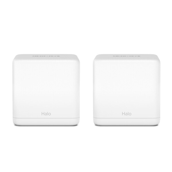 Сетевая система Mercusys Halo H30G (2 штуки)