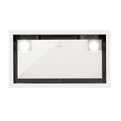 Витяжка Cata вбудована, 50см, 1200м3год, GC DUAL 45 WH, білий