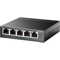 Коммутатор TP-Link TL-SG105MPE