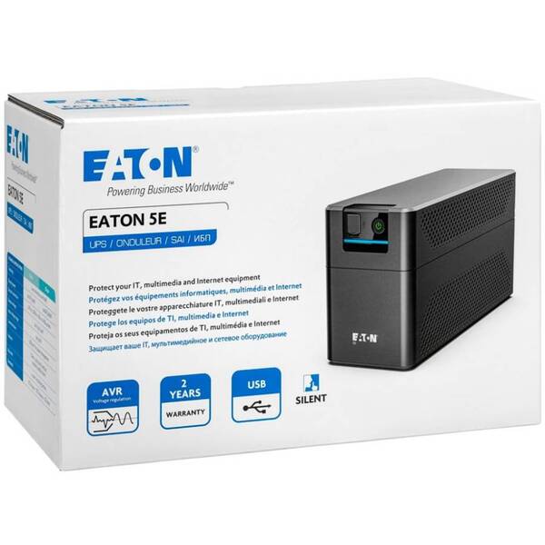 Джерело безперебійного живлення Eaton 5E900UI