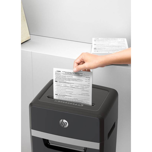 Знищувач документів HP Pro Shredder 16MC