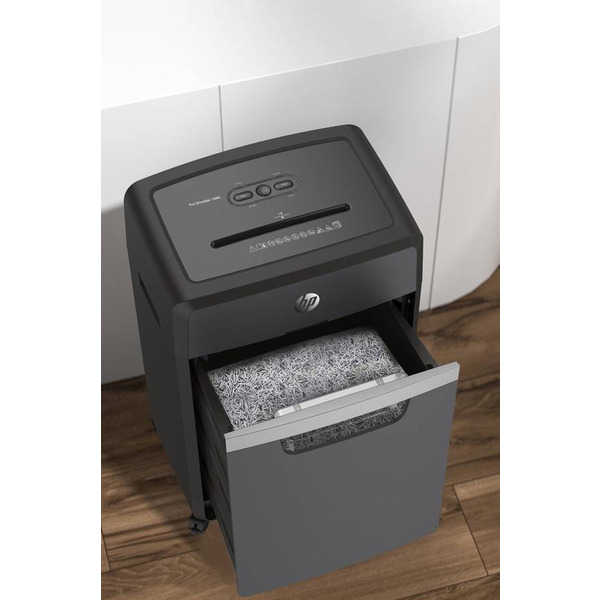 Знищувач документів HP Pro Shredder 16MC