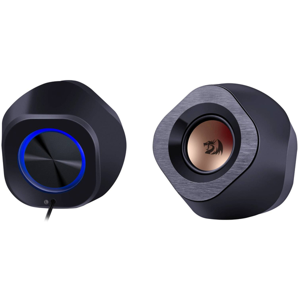 Комп.Акустика REDRAGON (71514) Kaidas, RGB, 2.0, BT/USB 6 Вт