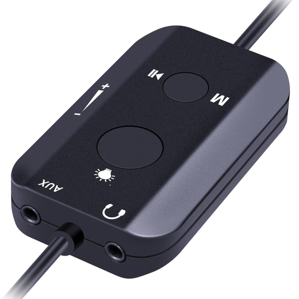 Комп.Акустика REDRAGON (71514) Kaidas, RGB, 2.0, BT/USB 6 Вт