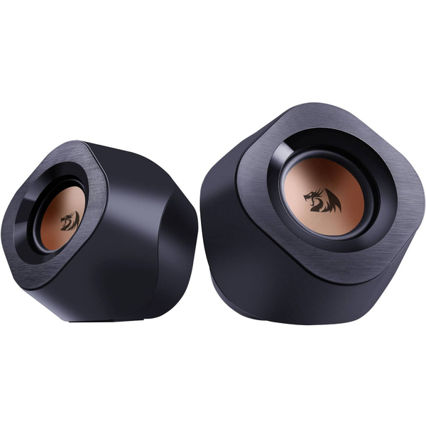 Комп.Акустика REDRAGON (71514) Kaidas, RGB, 2.0, BT/USB 6 Вт