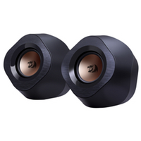 Комп.Акустика REDRAGON (71514) Kaidas, RGB, 2.0, BT/USB 6 Вт