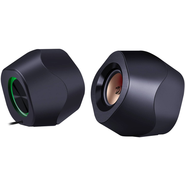 Комп.Акустика REDRAGON (71514) Kaidas, RGB, 2.0, BT/USB 6 Вт