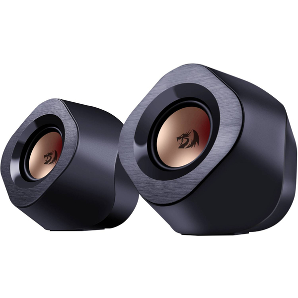 Комп.Акустика REDRAGON (71514) Kaidas, RGB, 2.0, BT/USB 6 Вт