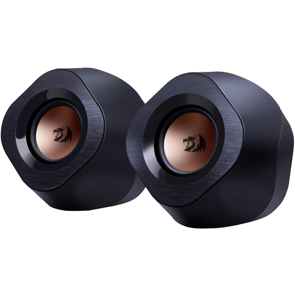 Комп.Акустика REDRAGON (71514) Kaidas, RGB, 2.0, BT/USB 6 Вт