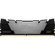 Модуль пам`яті DDR4 16GB/3600 Kingston Fury Renegade Black (KF436C16RB12/16)
