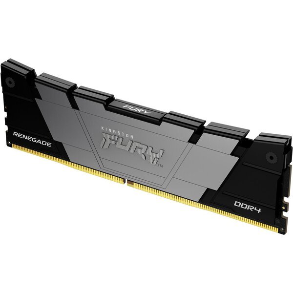 Модуль памяти DDR4 16GB/3600 Kingston Fury Renegade Black (KF436C16RB12/16)