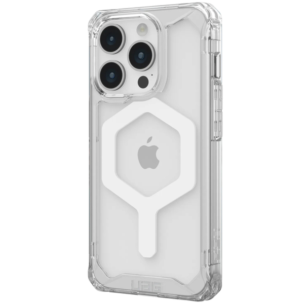 Чохол UAG для Apple Iphone 15 Pro Plyo Magsafe, Ice/White