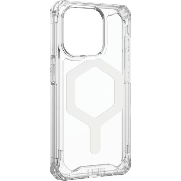 Чохол UAG для Apple Iphone 15 Pro Plyo Magsafe, Ice/White