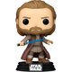Фігурка Funko Vinyl: Obi-Wan Kenobi S2 - Obi-Wan (бойова поуза)