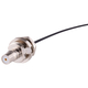 Coaxial cable (Pigtail) 2E QMA-IPX, 95 mm, for RC