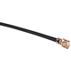 Coaxial cable (Pigtail) 2E QMA-IPX, 95 mm, for RC