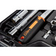 Набор инструмента Neo Tools, 82шт, 1/2", 1/4", CrV, кейс