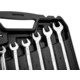 Набор инструмента Neo Tools, 82шт, 1/2", 1/4", CrV, кейс