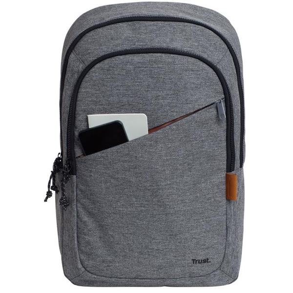 Рюкзак Trust Avana 16 Eco Grey (24981_TRUST)