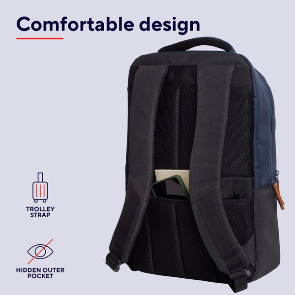 Рюкзак Trust Lisboa 16 Blue (25124_TRUST)