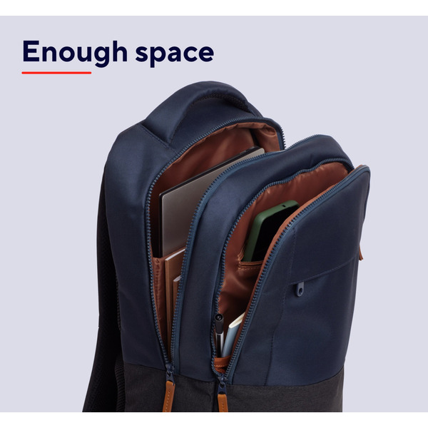 Рюкзак Trust Lisboa 16 Blue (25124_TRUST)