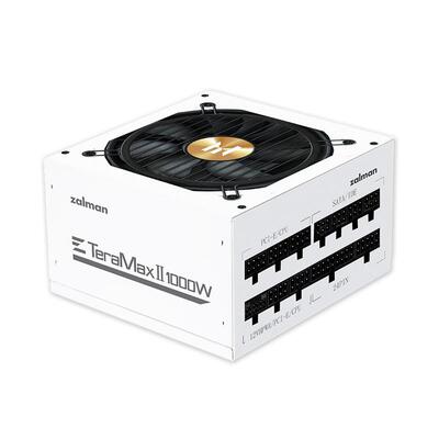 Блок питания Zalman Teramax ZM1000-TMX2WH