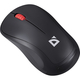 Миша DEFENDER (52205) Bit MB-205, 3D, 1200dpi, BLACK, wireless, silent