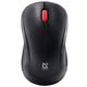 Миша DEFENDER (52205) Bit MB-205, 3D, 1200dpi, BLACK, wireless, silent