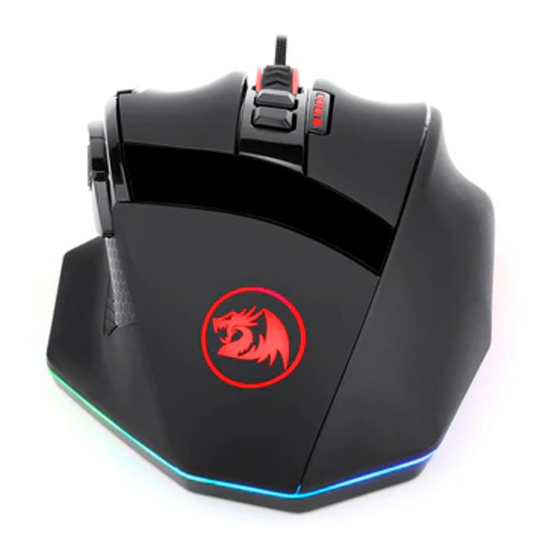 Миша Redragon Sniper M801-RGB (77608)