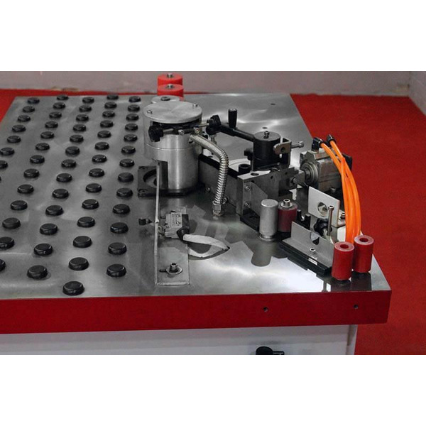 Кромкооблицювальний верстат Holzmann KAM 535 NEO