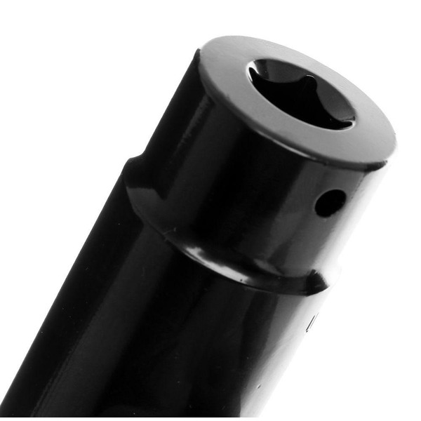 Ударные шестигранные головки 78 мм 1/2 13 шт TAGRED TA1255